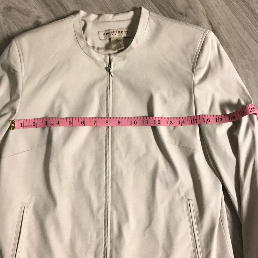 Apostrophe Jacket - Picture 8 of 8